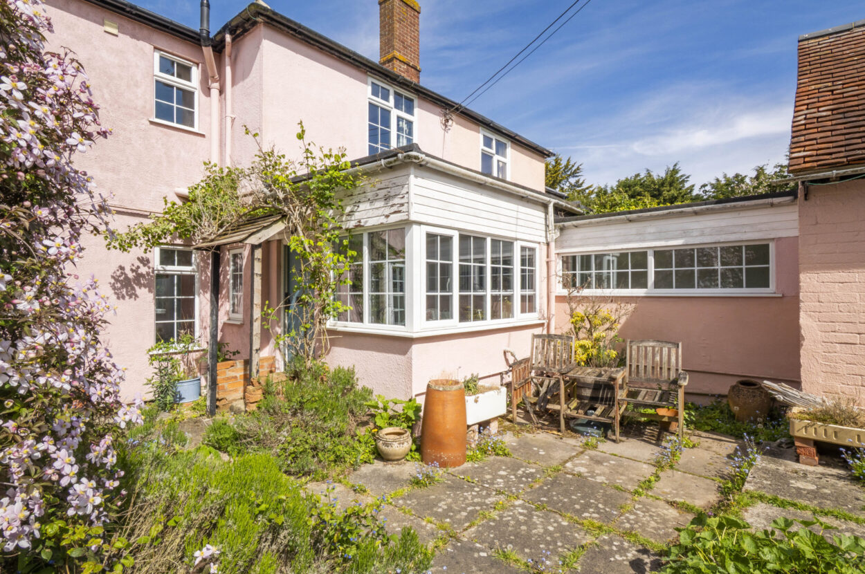 Acton, Sudbury, Suffolk