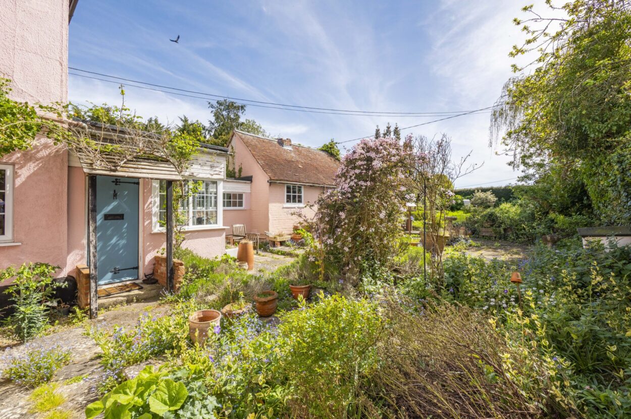 Acton, Sudbury, Suffolk