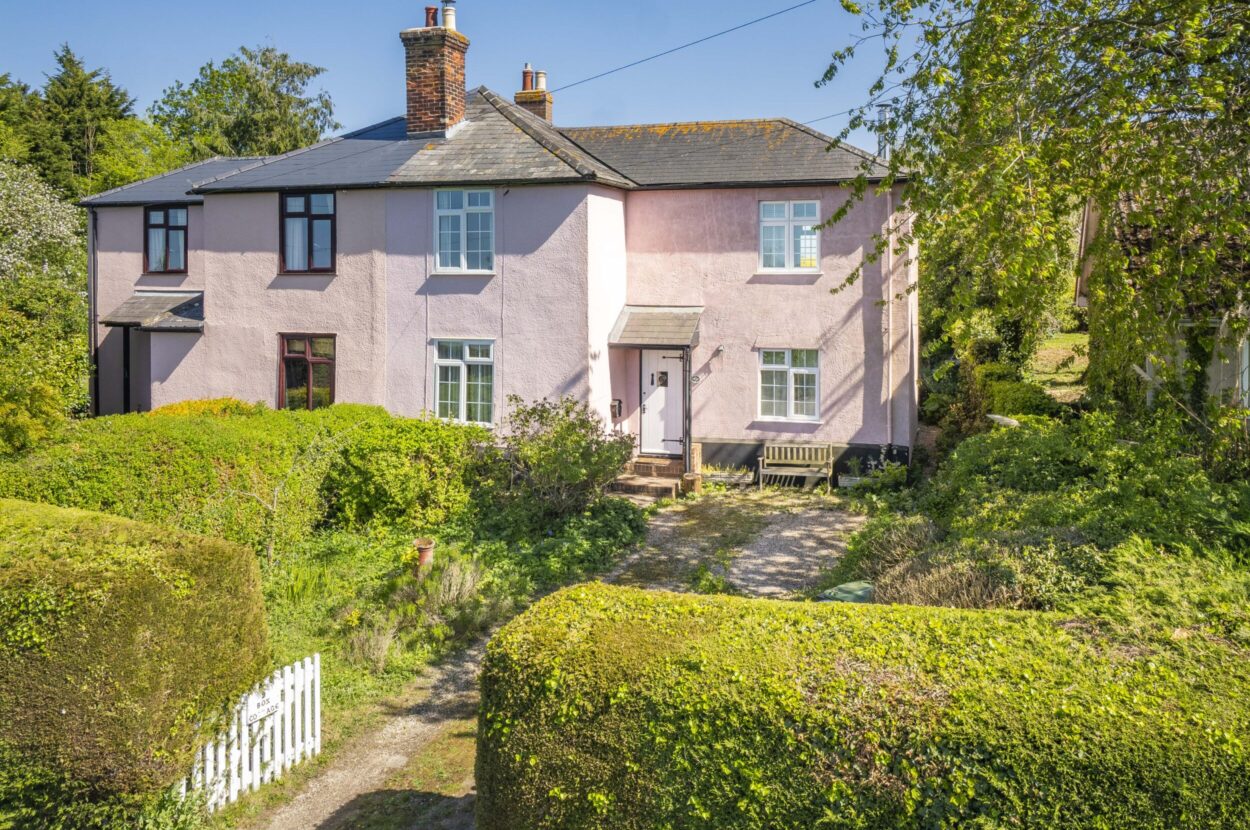 Acton, Sudbury, Suffolk