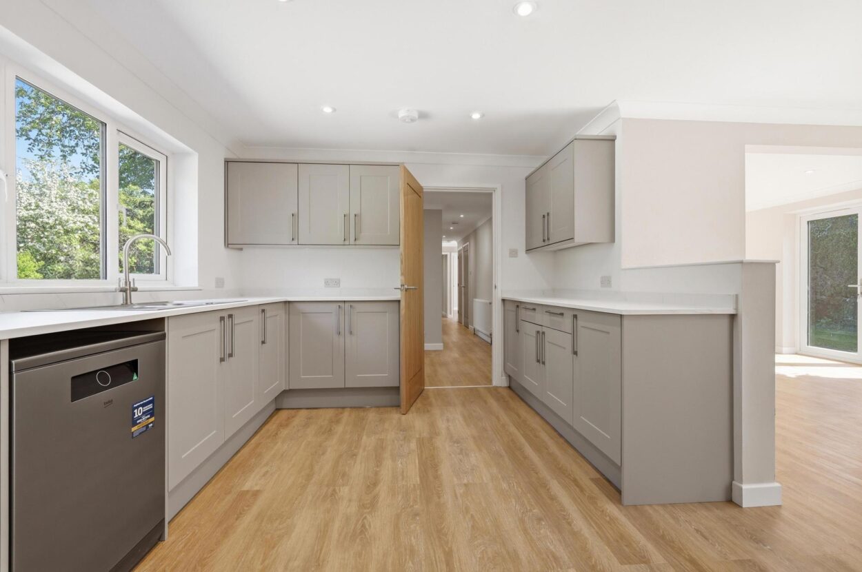 Six Mile Bottom, Newmarket, Cambridgeshire
