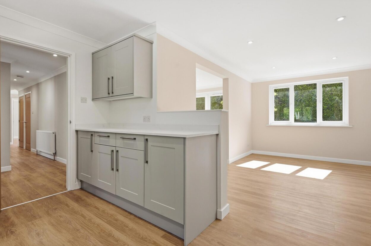 Six Mile Bottom, Newmarket, Cambridgeshire