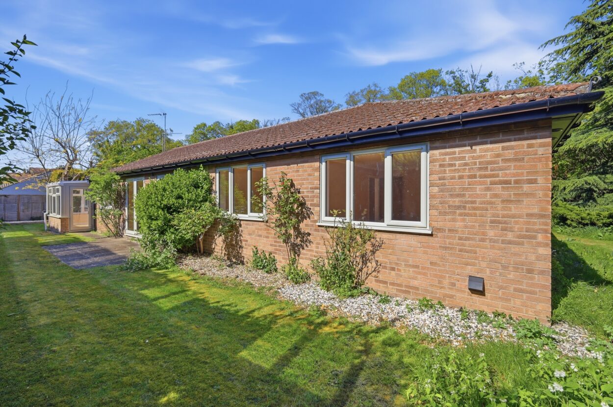 Six Mile Bottom, Newmarket, Cambridgeshire