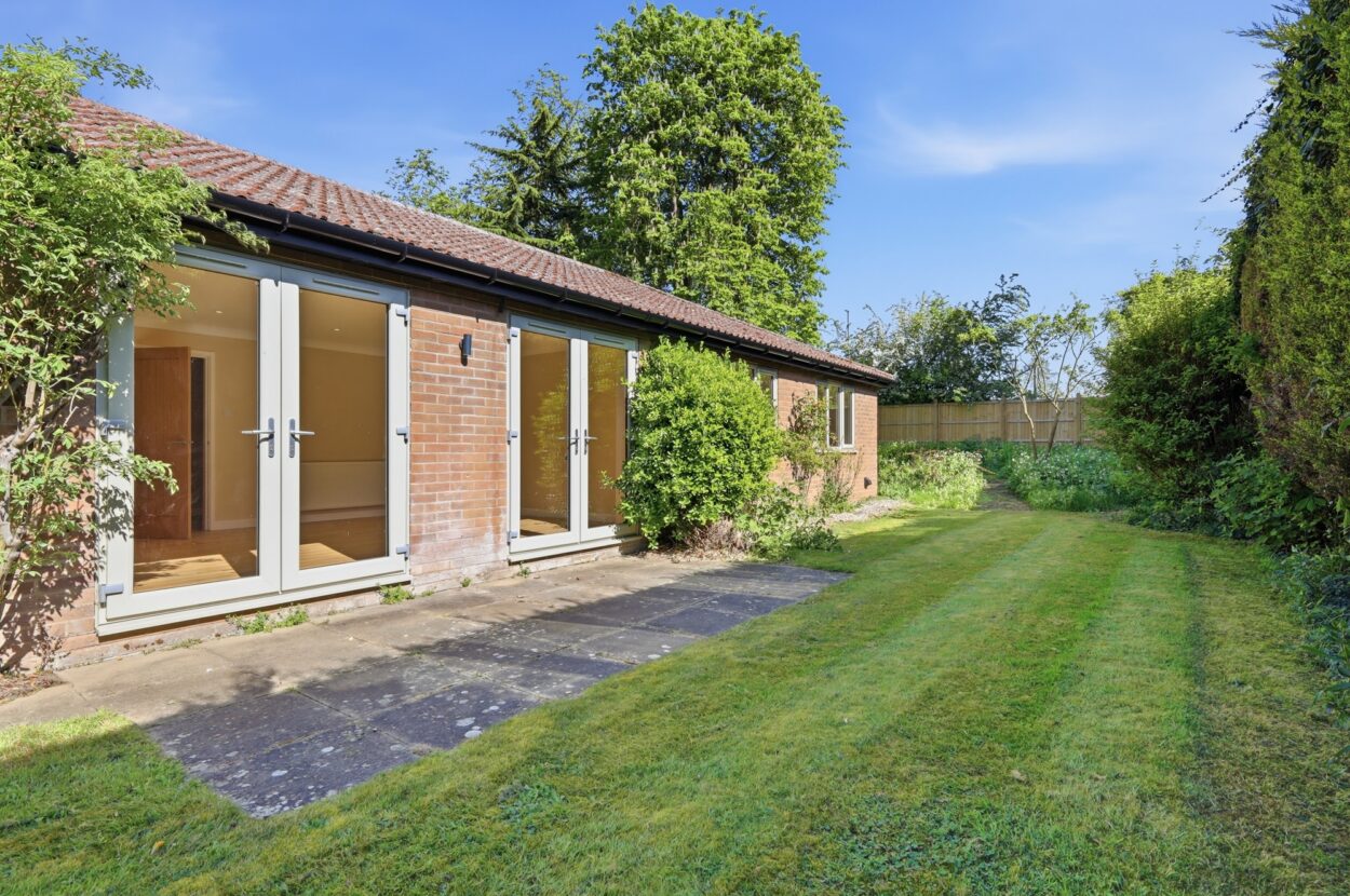 Six Mile Bottom, Newmarket, Cambridgeshire