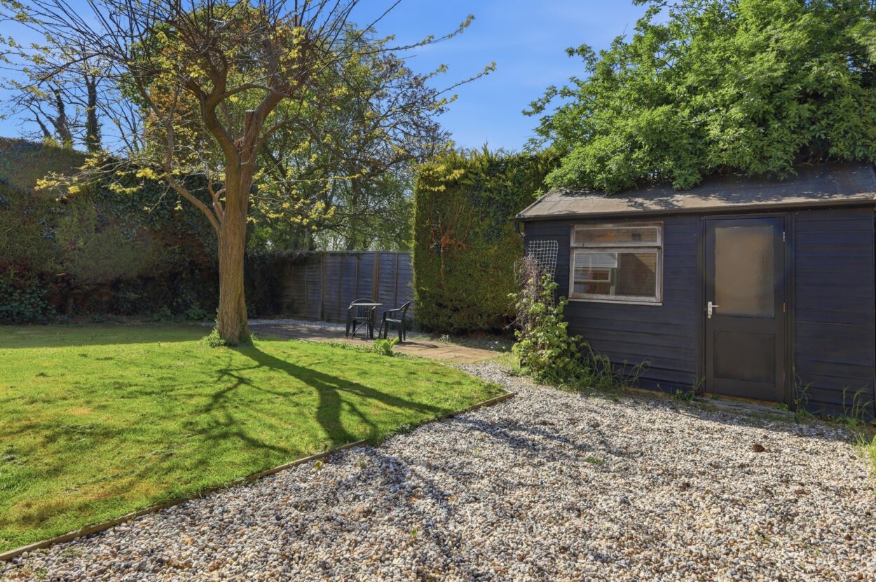 Six Mile Bottom, Newmarket, Cambridgeshire
