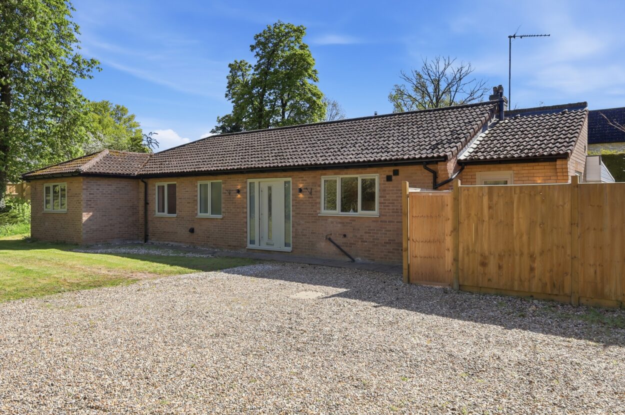 Six Mile Bottom, Newmarket, Cambridgeshire