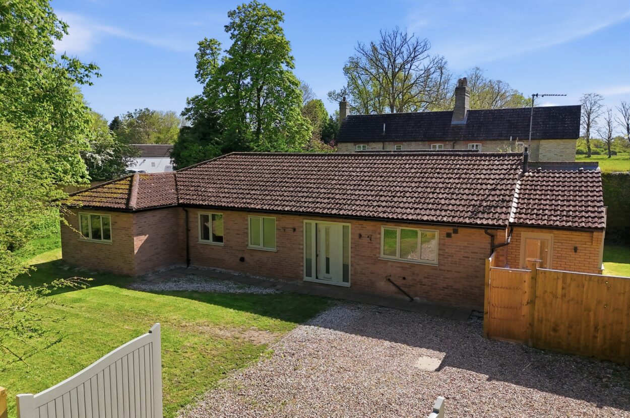 Six Mile Bottom, Newmarket, Cambridgeshire