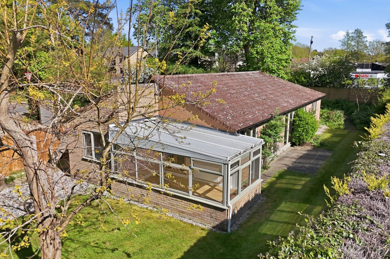 Six Mile Bottom, Newmarket, Cambridgeshire