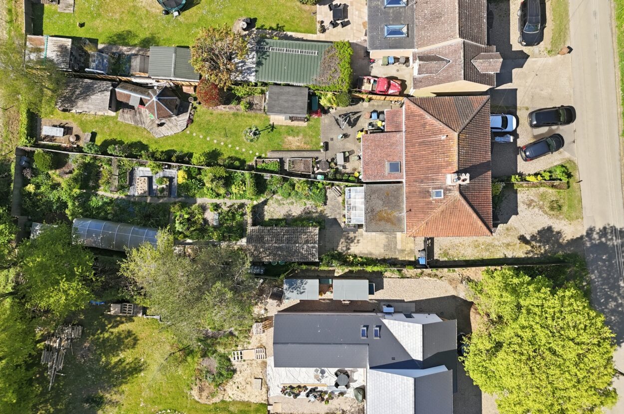 Milden, Ipswich, Suffolk