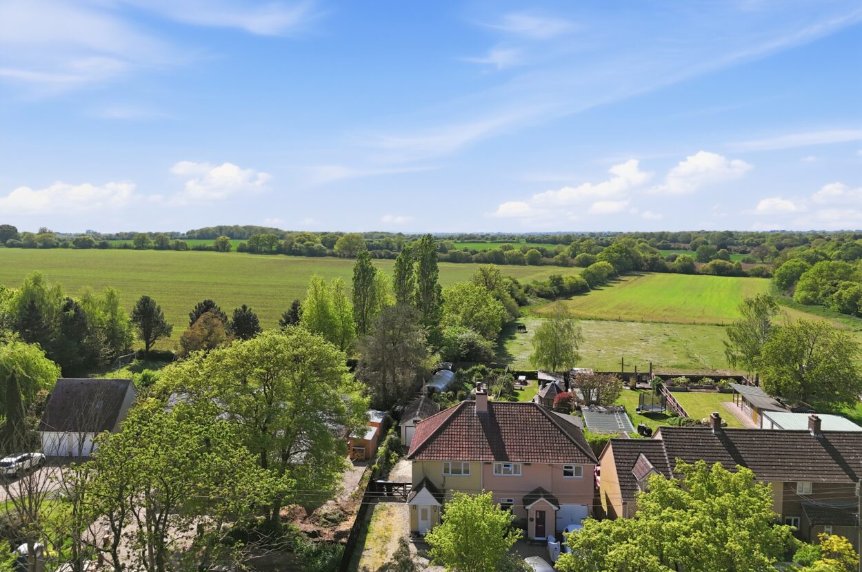 Milden, Ipswich, Suffolk