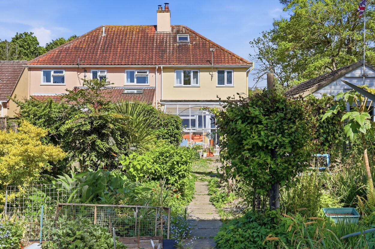Milden, Ipswich, Suffolk