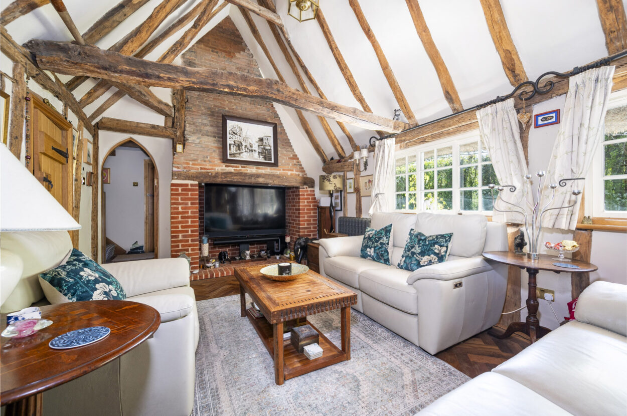Great Waldingfield, Sudbury, Suffolk