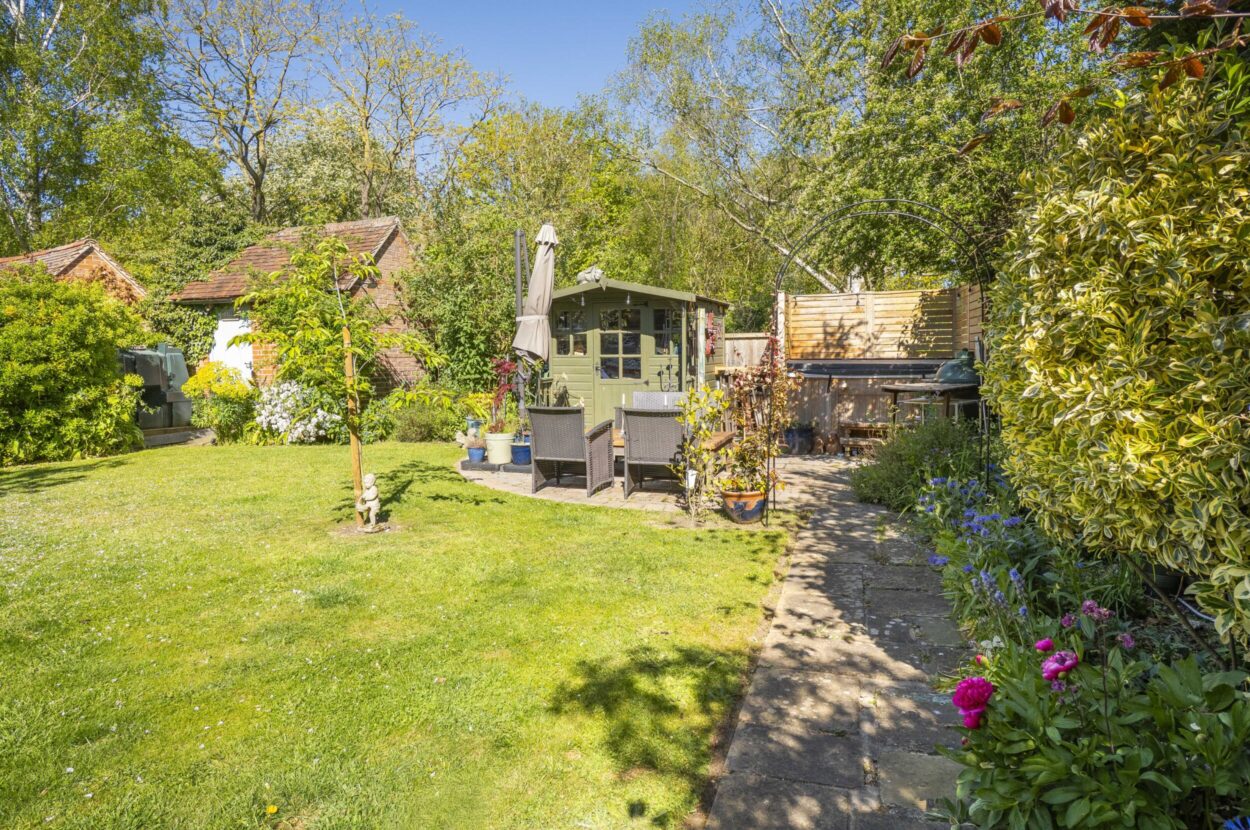 Great Waldingfield, Sudbury, Suffolk