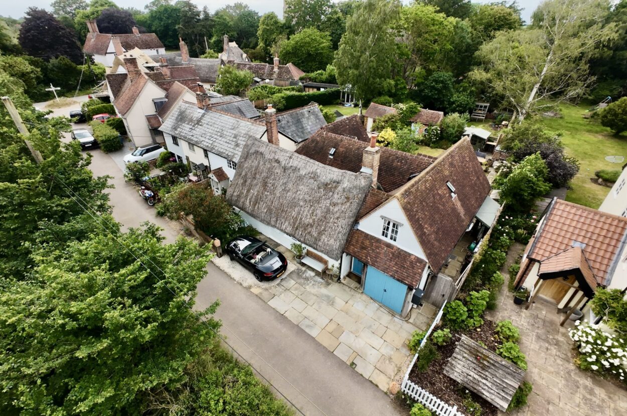 Great Waldingfield, Sudbury, Suffolk