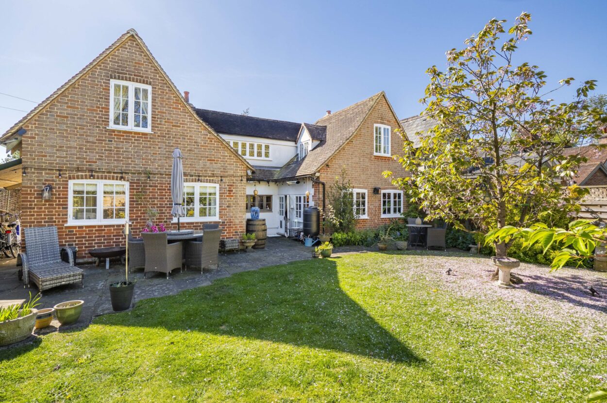 Great Waldingfield, Sudbury, Suffolk