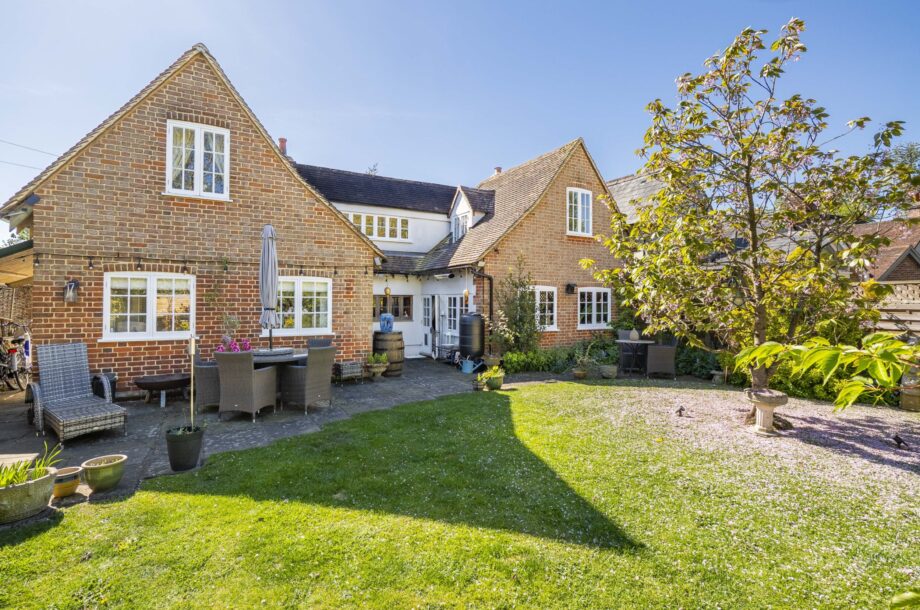 Great Waldingfield, Sudbury, Suffolk