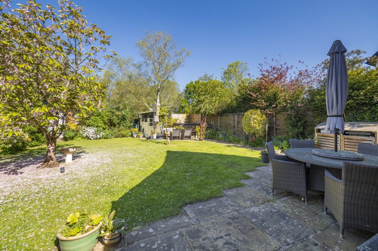 Great Waldingfield, Sudbury, Suffolk
