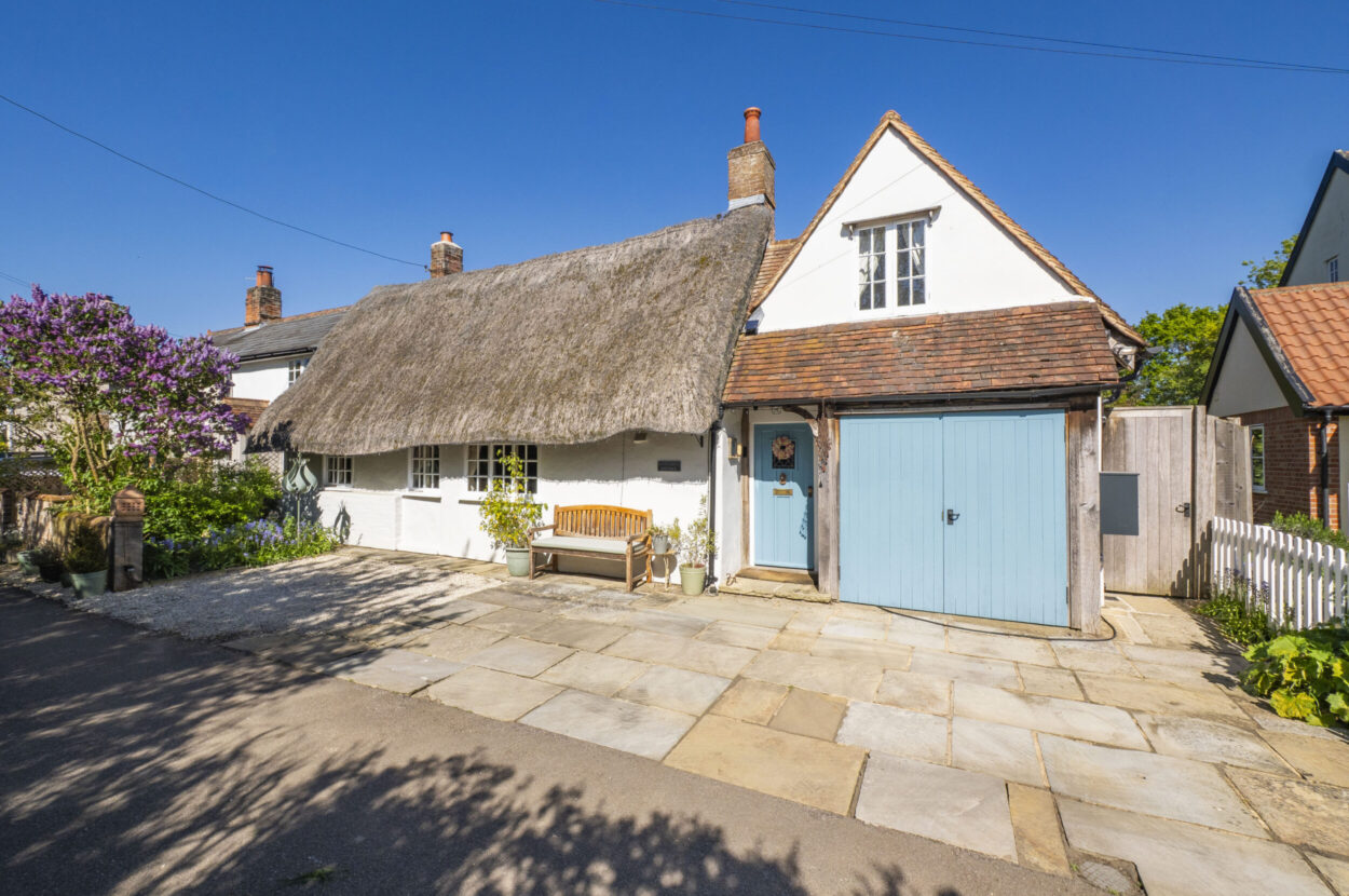 Great Waldingfield, Sudbury, Suffolk