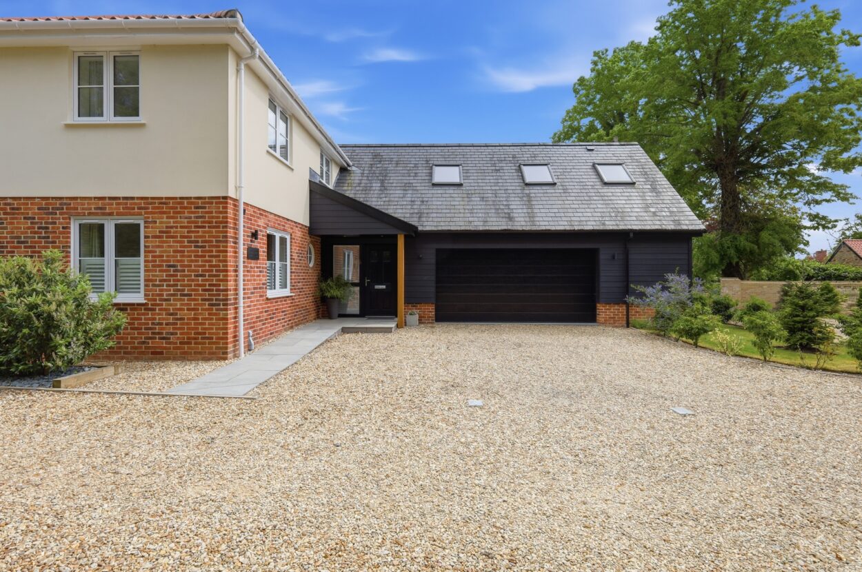 Lakenheath, Brandon, Suffolk