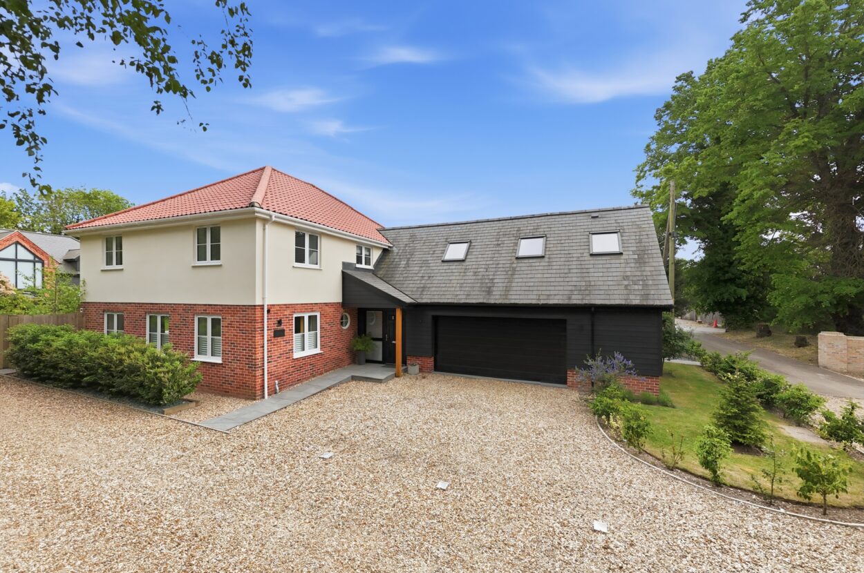 Lakenheath, Brandon, Suffolk