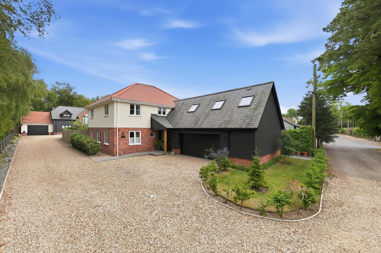 Lakenheath, Brandon, Suffolk