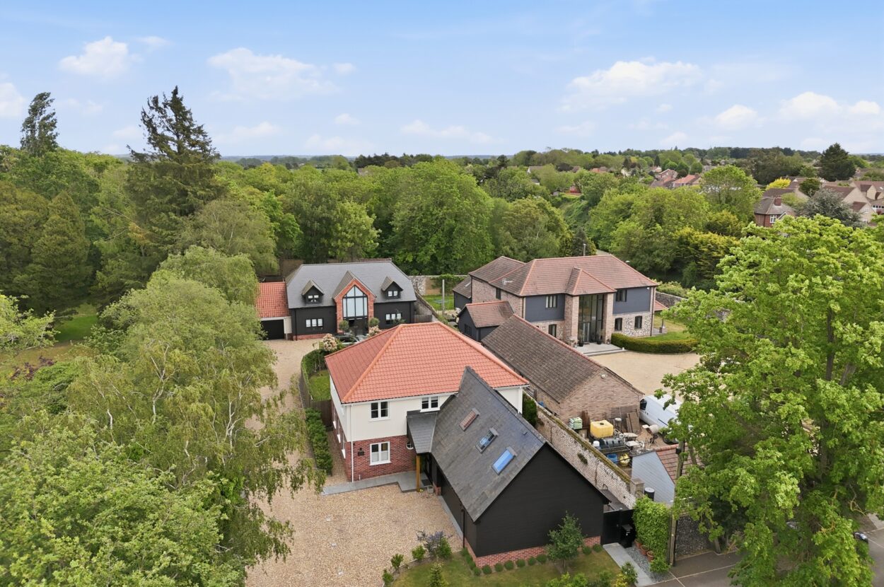 Lakenheath, Brandon, Suffolk