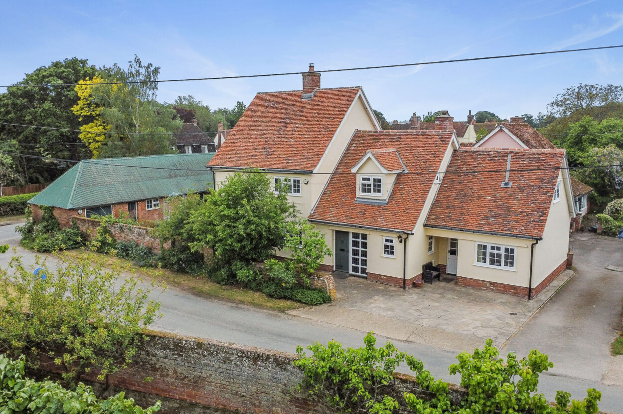 Thorington Street, Stoke by Nayland, Suffolk