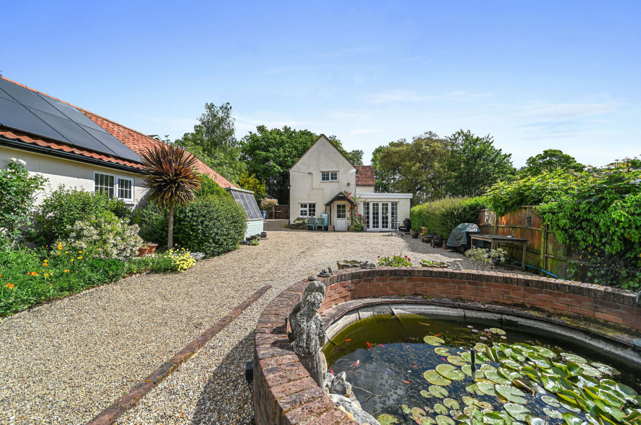 Semer, Ipswich, Suffolk