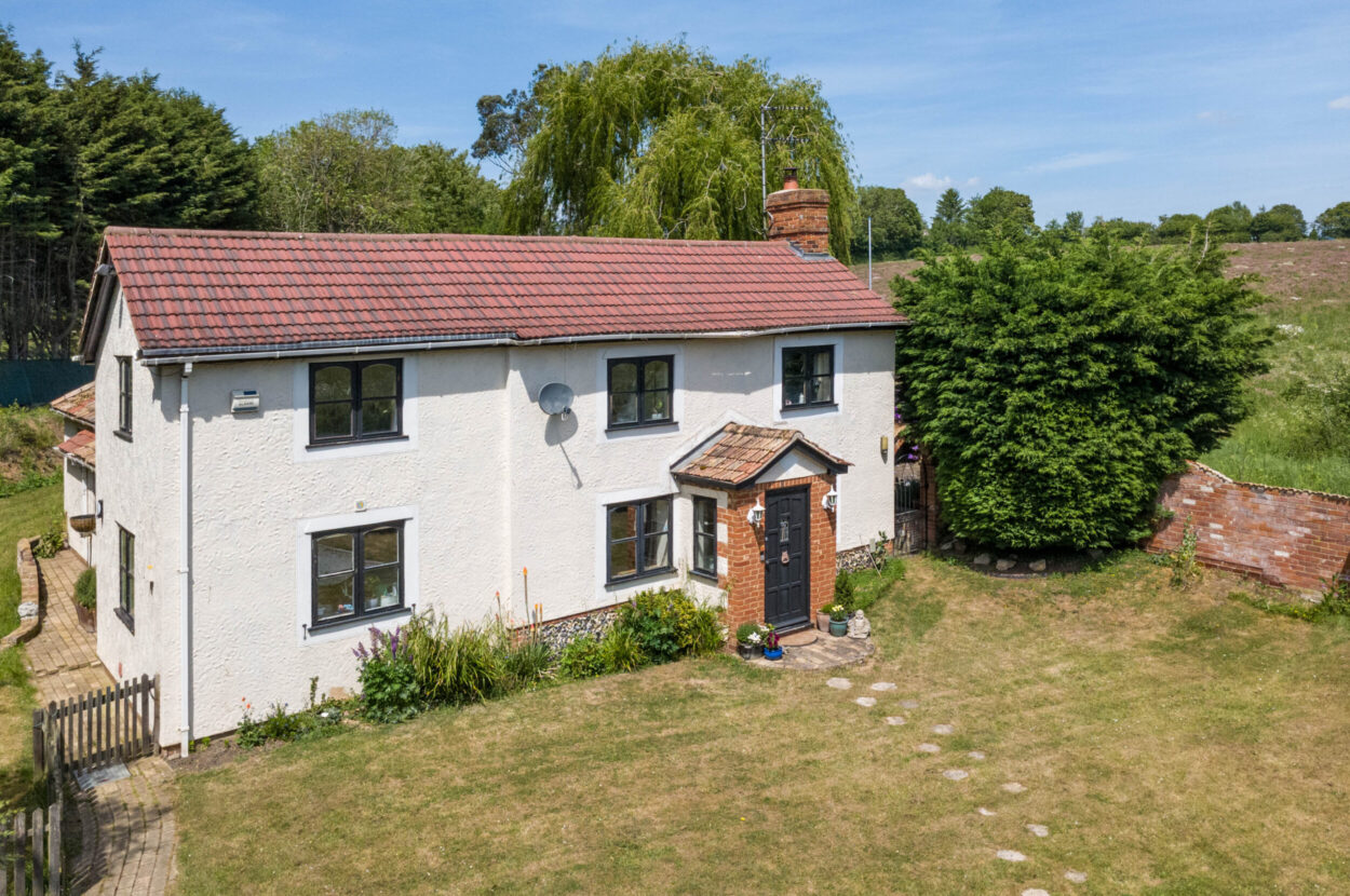Sturmer, Haverhill, Suffolk