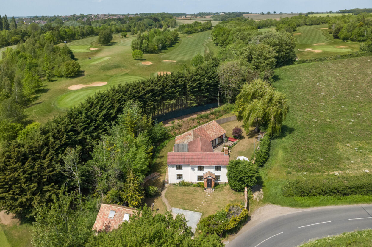 Sturmer, Haverhill, Suffolk