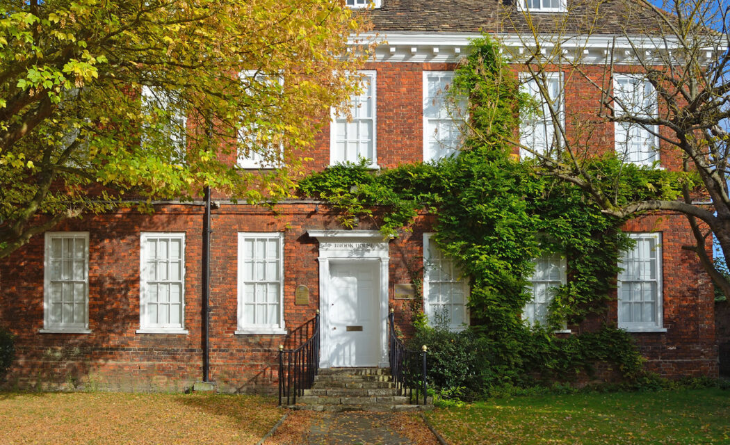 Everything you need to know about Georgian properties