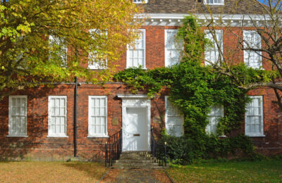 Everything you need to know about Georgian properties