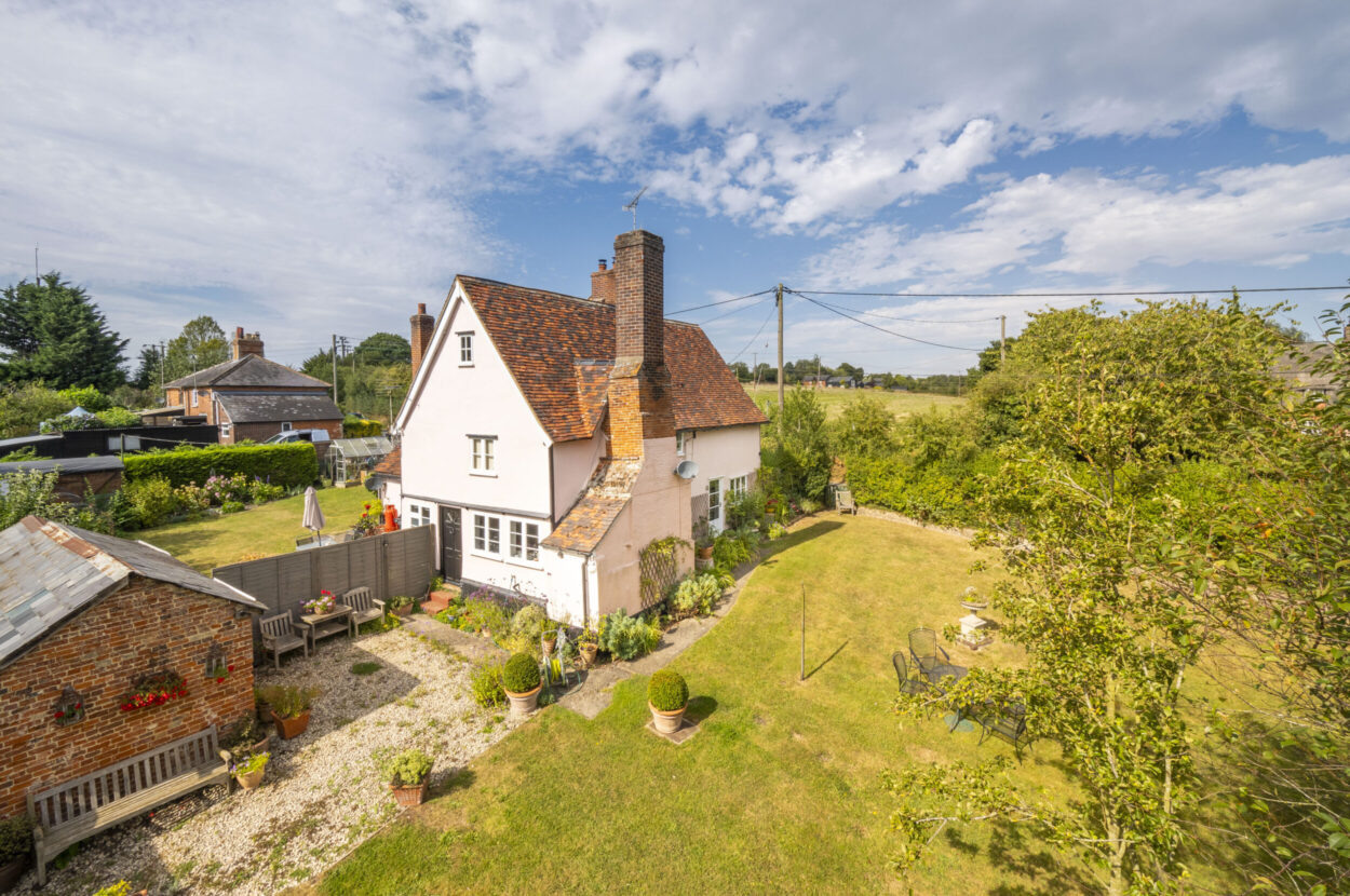 Boxted, Bury St Edmunds, Suffolk