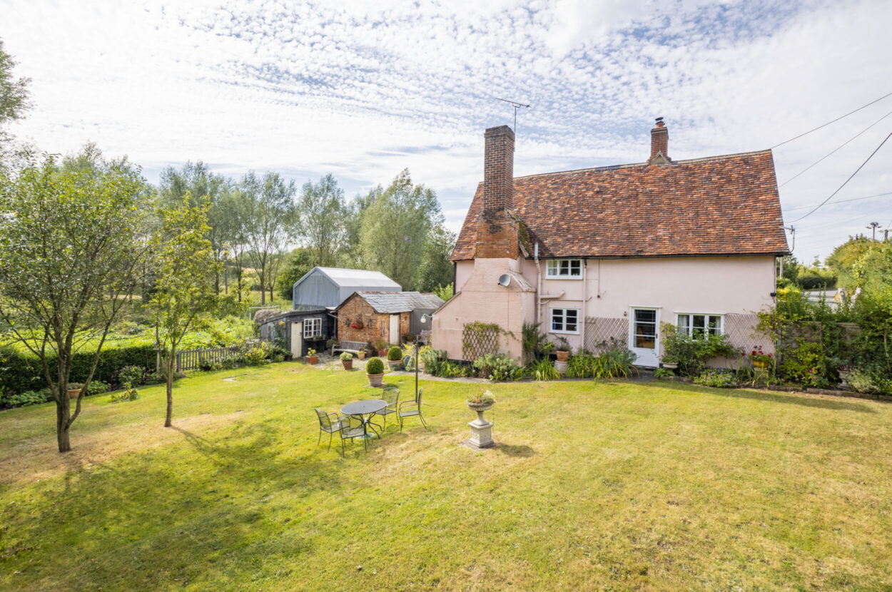 Boxted, Bury St Edmunds, Suffolk