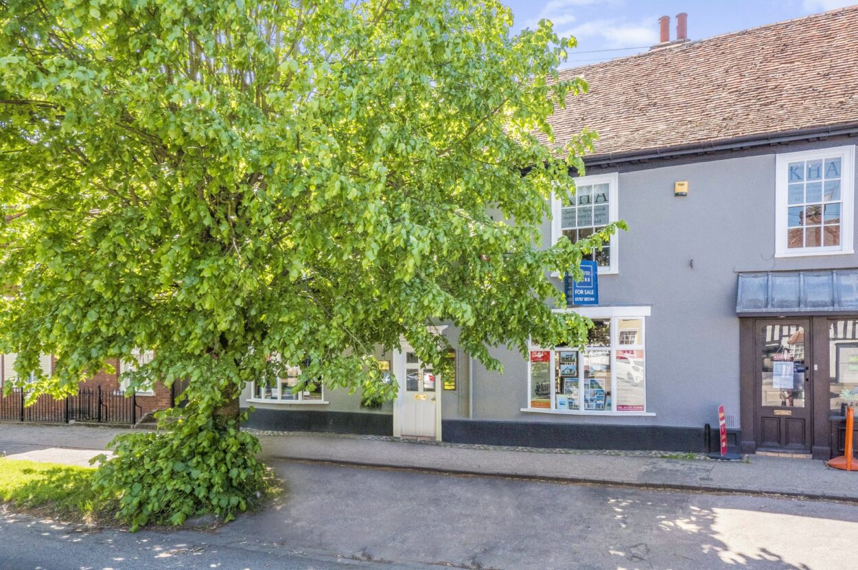 Long Melford, Sudbury, Suffolk