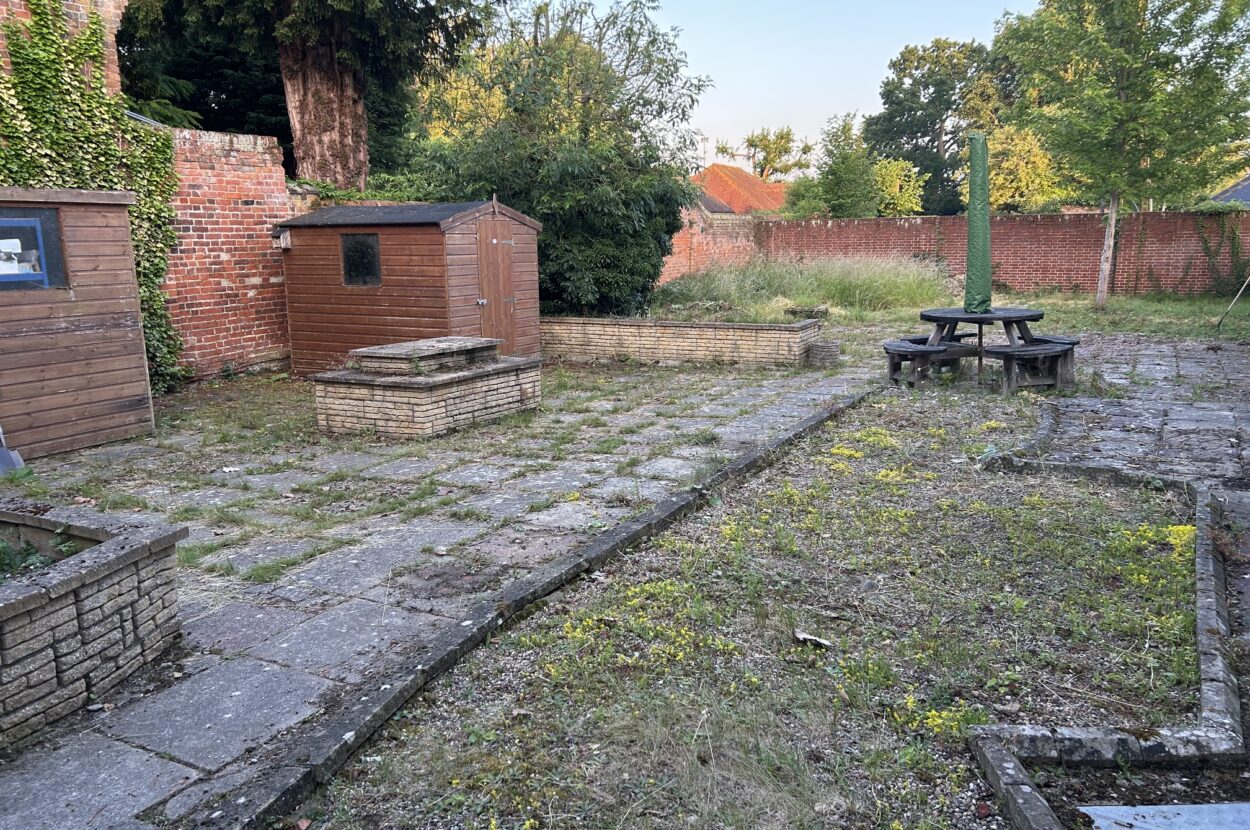 Long Melford, Sudbury, Suffolk
