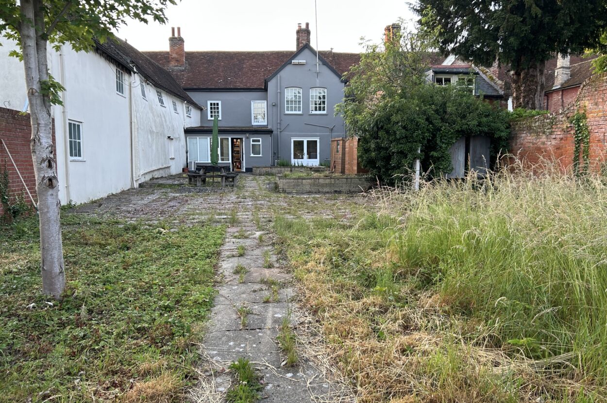 Long Melford, Sudbury, Suffolk
