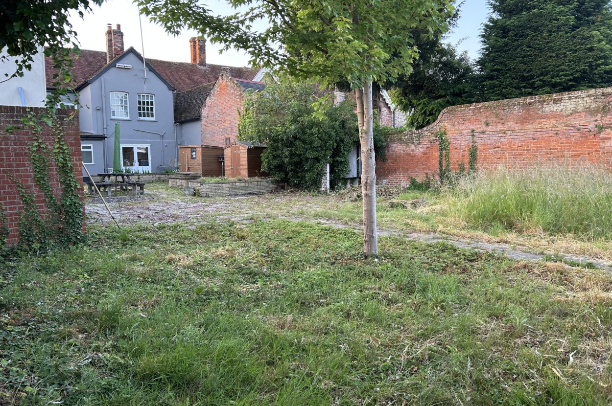 Long Melford, Sudbury, Suffolk