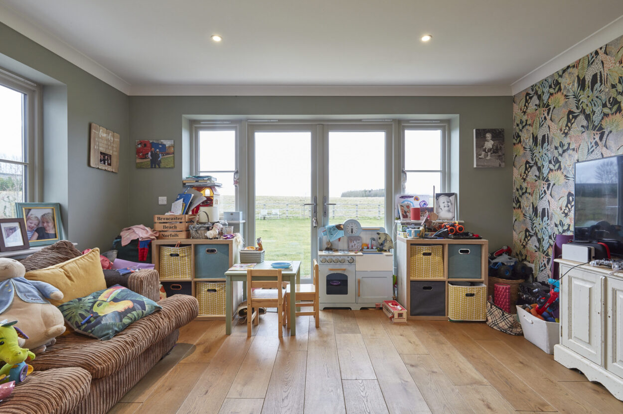 The Street, Stradishall