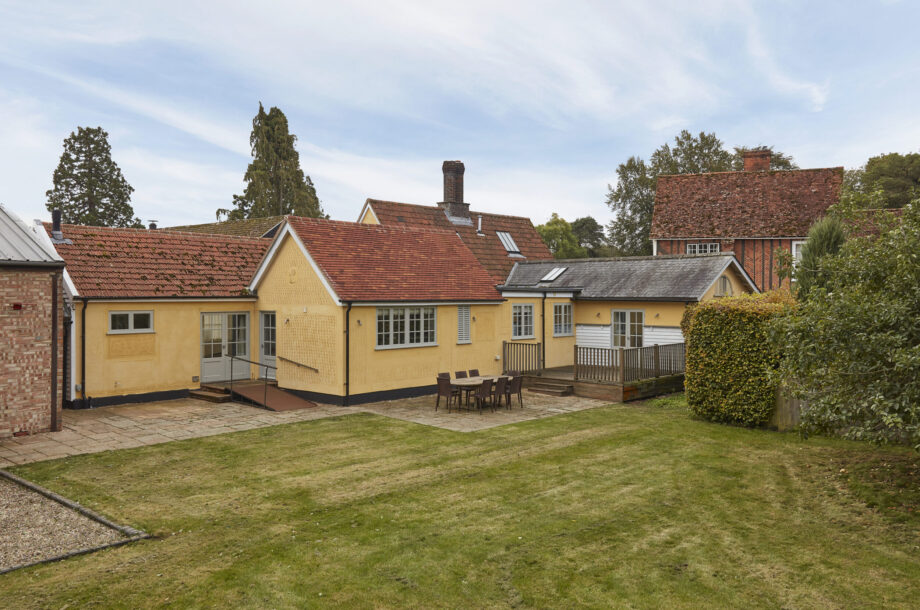 Baythorne End, Halstead, Essex