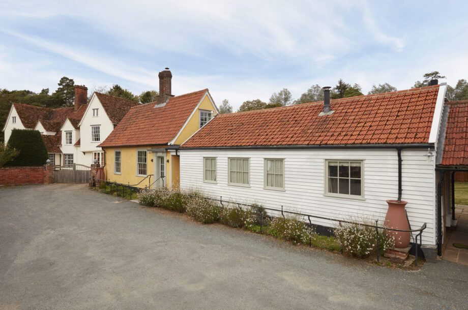 Baythorne End, Halstead, Essex