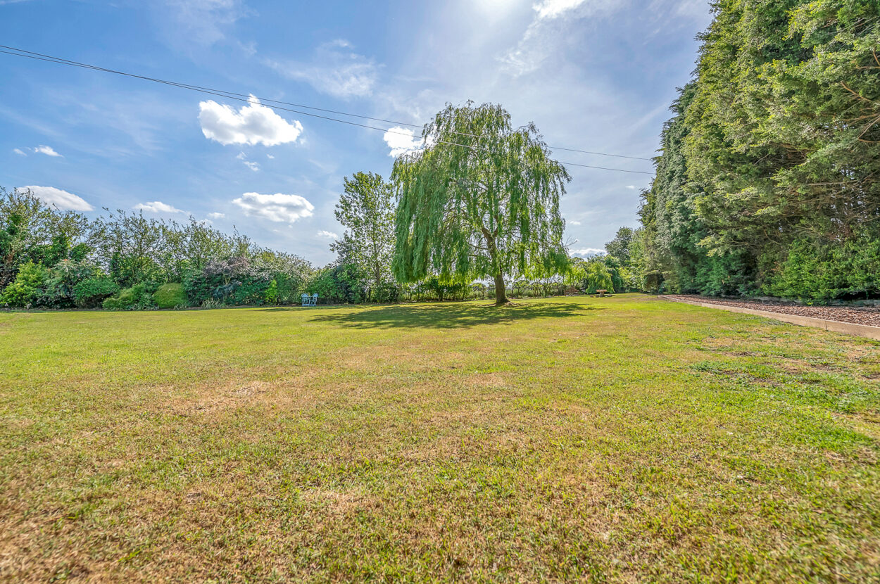 The Green, Long Melford, Sudbury, Suffolk