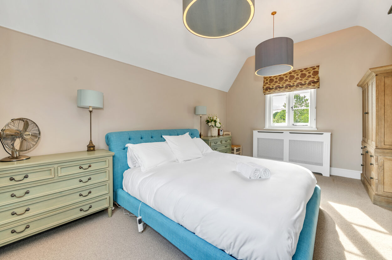The Green, Long Melford, Sudbury, Suffolk