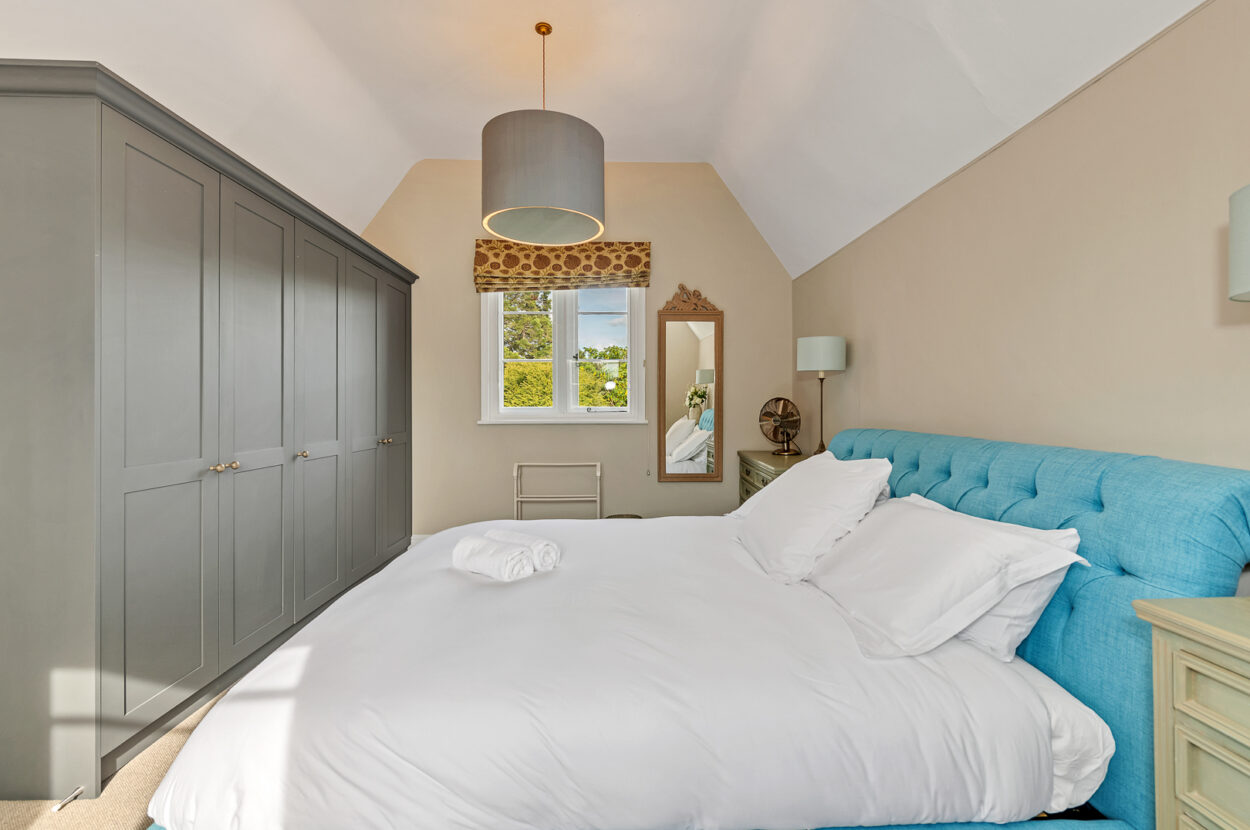 The Green, Long Melford, Sudbury, Suffolk