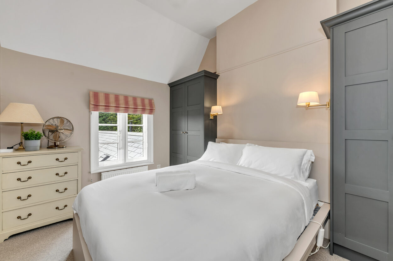 The Green, Long Melford, Sudbury, Suffolk
