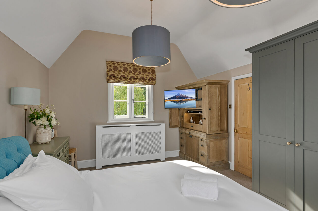 The Green, Long Melford, Sudbury, Suffolk
