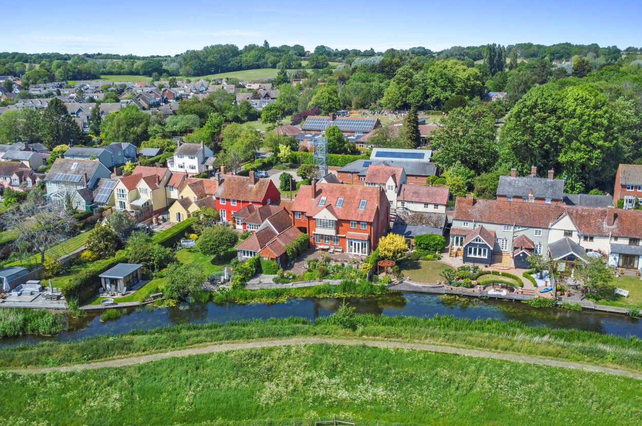 Nayland, Colchester, Suffolk
