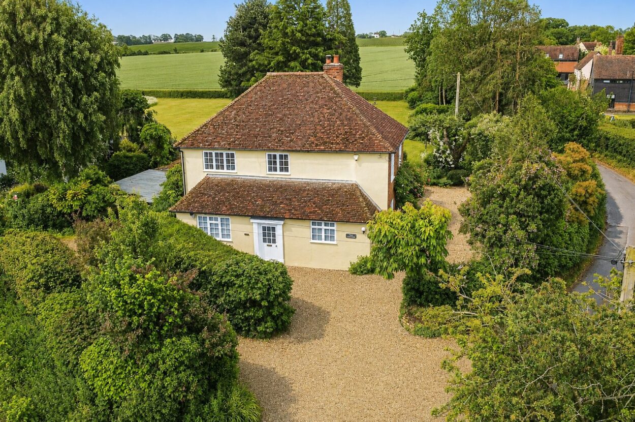 Mount Bures, Bures, Essex