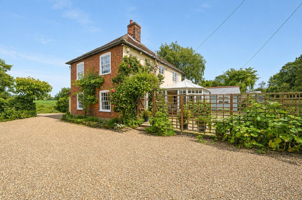 Mount Bures, Bures, Essex