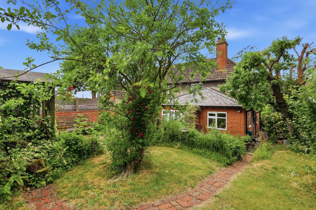 Bures, Sudbury, Suffolk