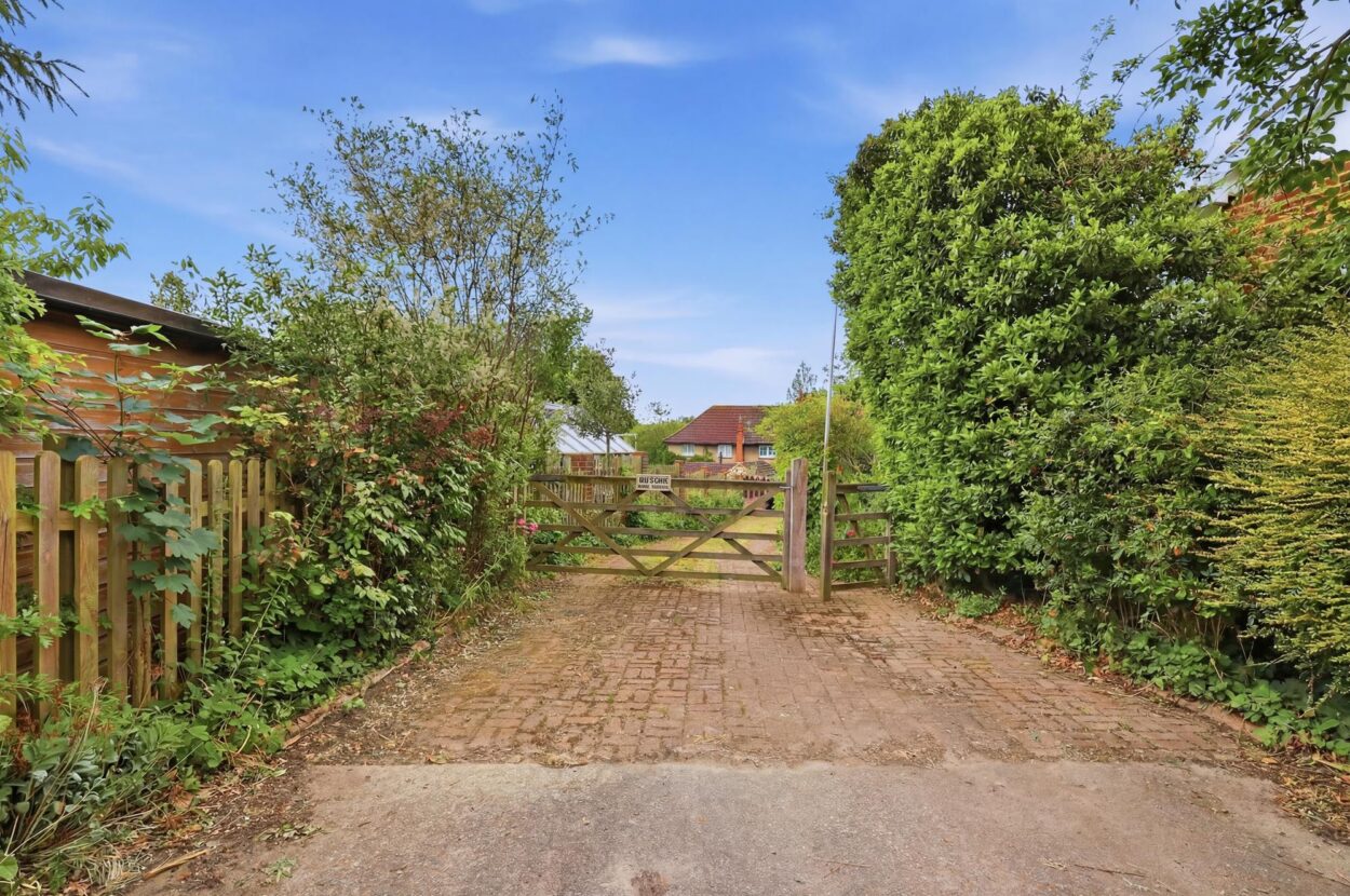 Bures, Sudbury, Suffolk